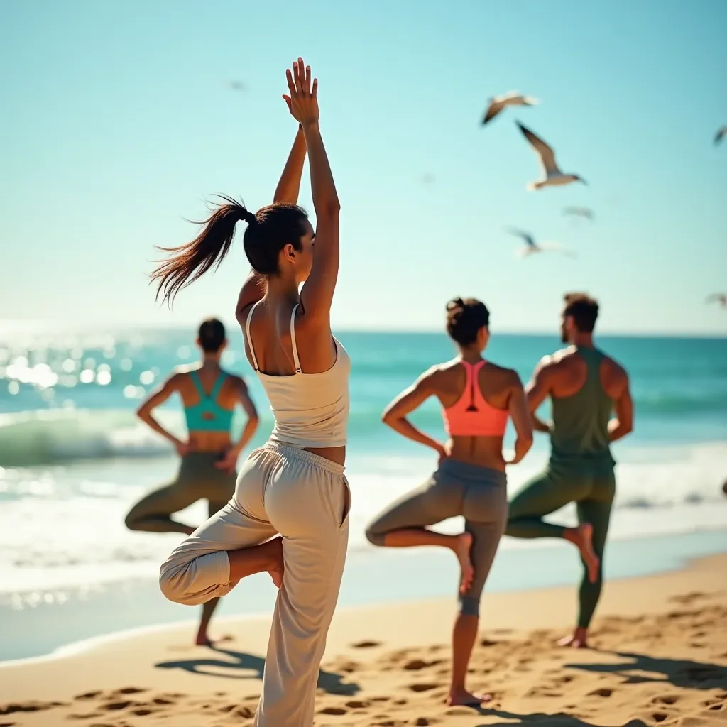 Supporting visual content